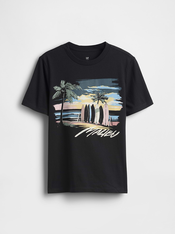 L'image numéro 1 présente T-shirt à imprimé pour Enfant