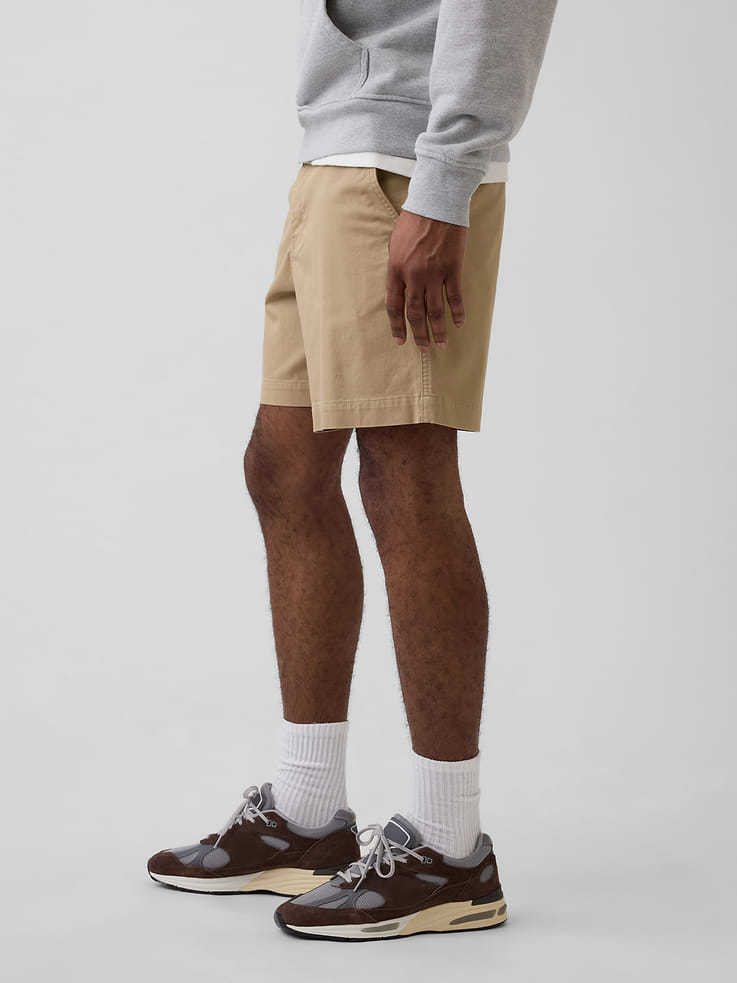 Image number 3 showing, 7" Relaxed Shorts