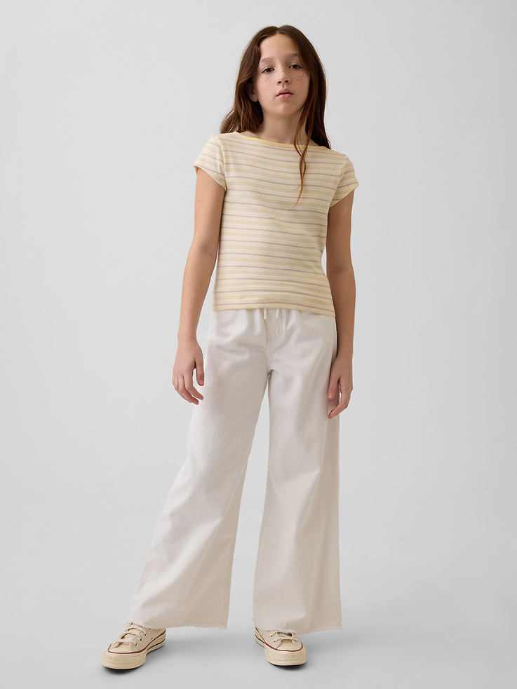 Image number 1 showing, Kids Low Rise Easy Baggy Jeans