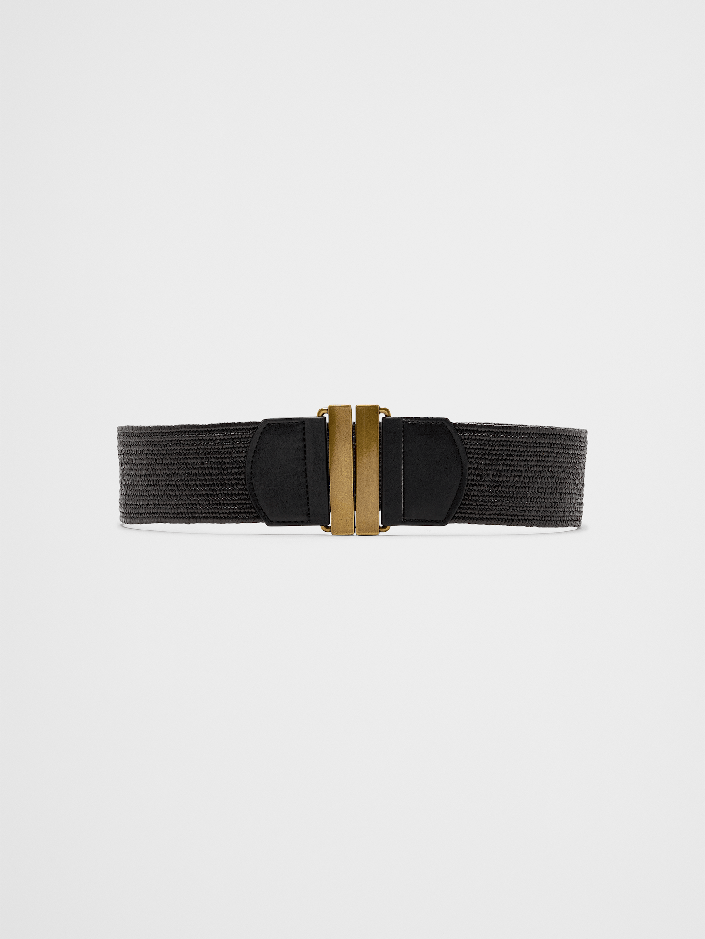 Image 1 of 1, Metal slide‑lock closure., Made exclusively for Banana Republic Factory., Product #855527