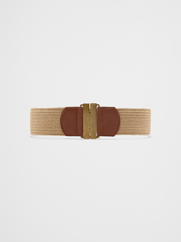 Fabric Stretch Belt