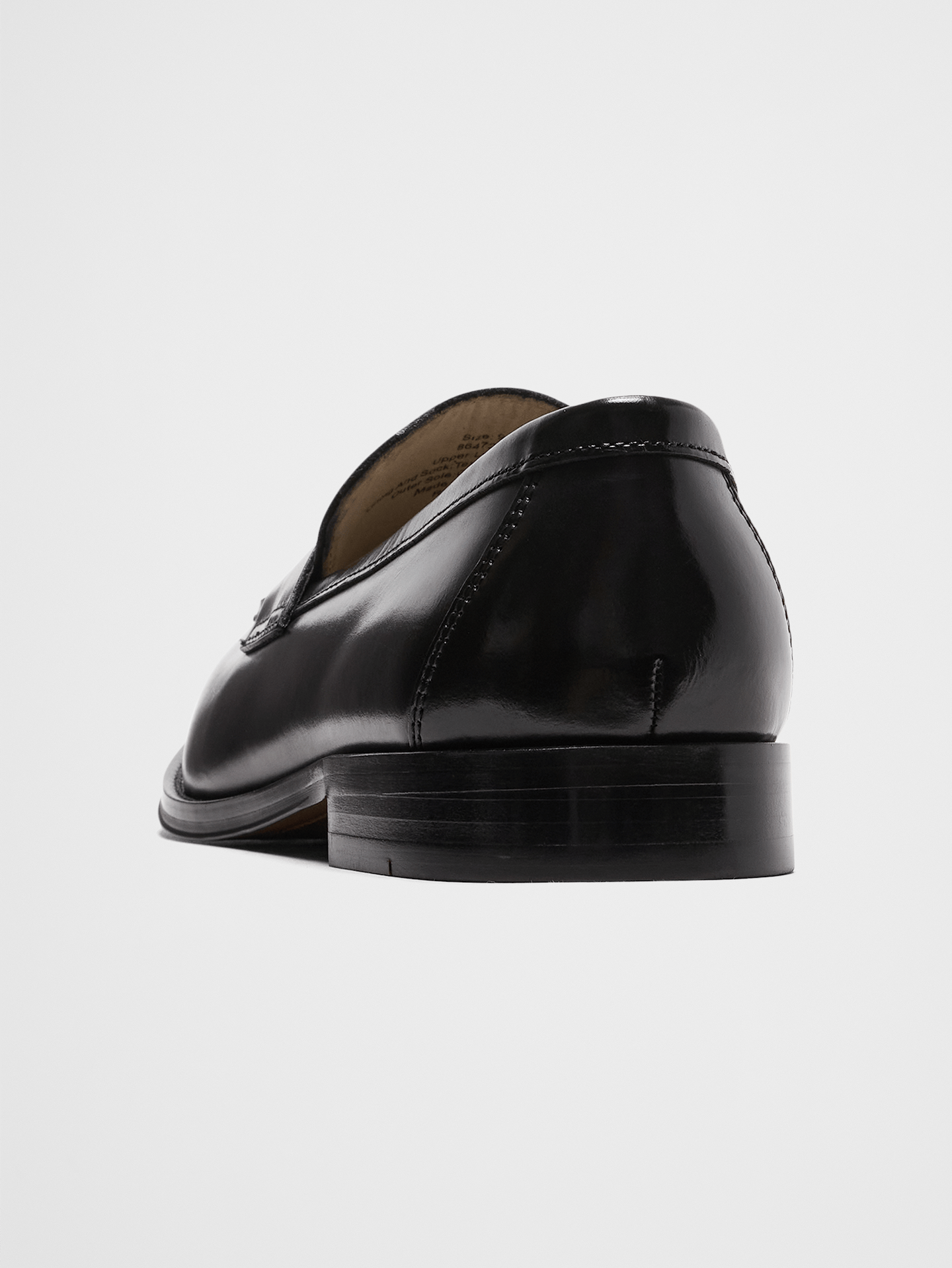 Image number 3 showing, Leather Loafer