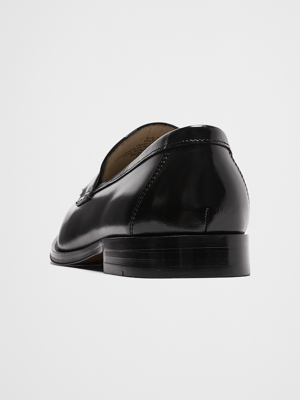 Leather Loafer
