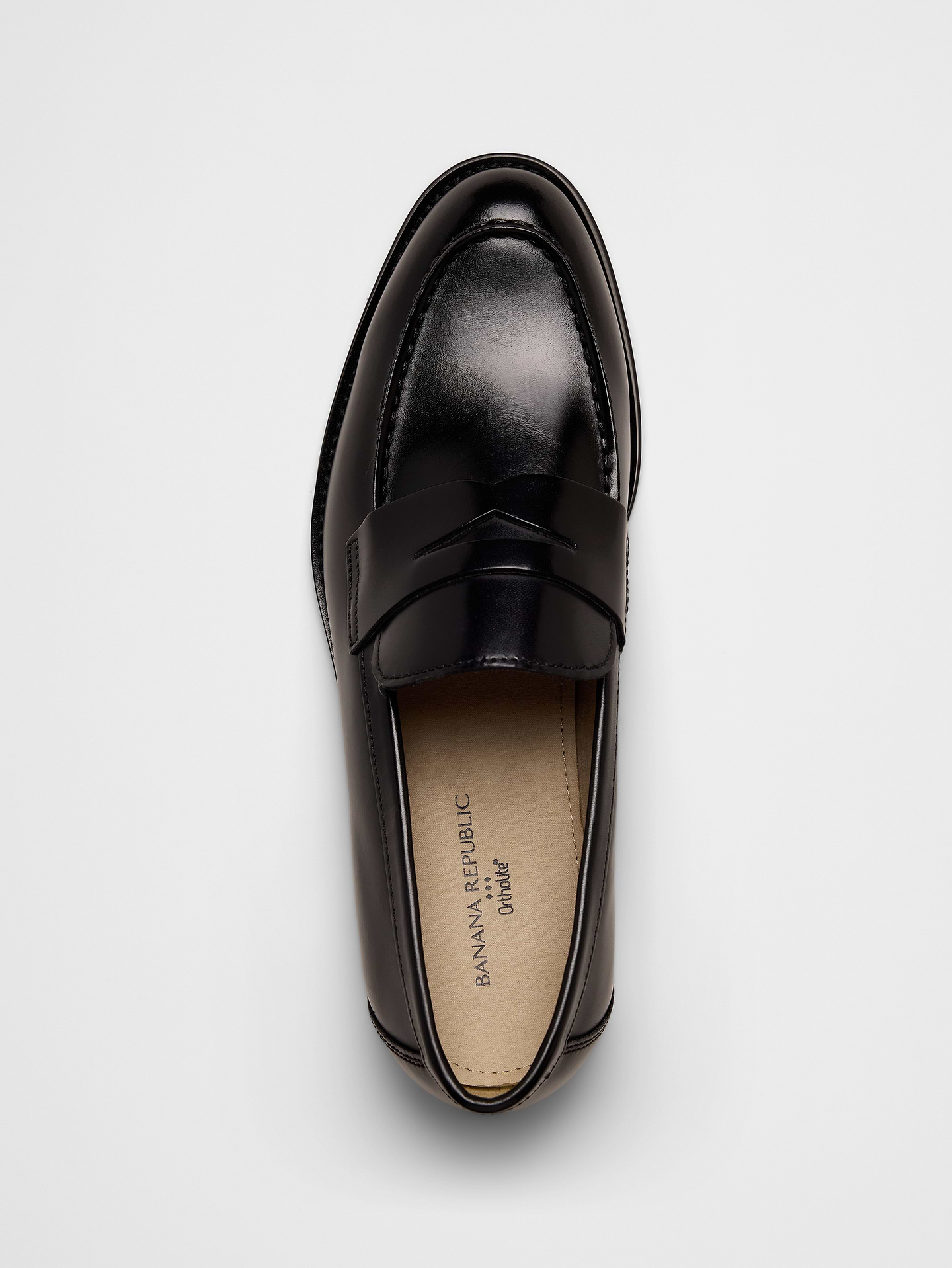 Image number 4 showing, Leather Loafer