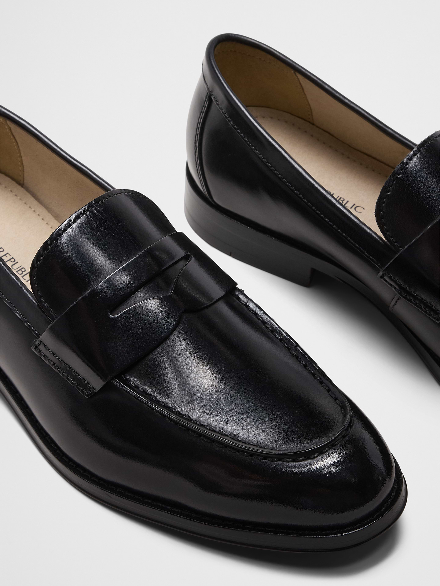 Image number 5 showing, Leather Loafer