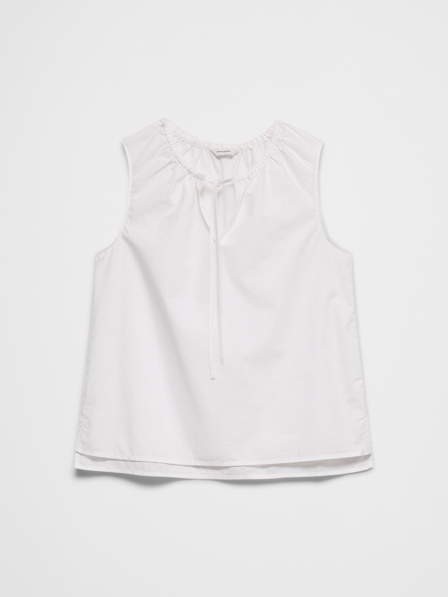 Image number 4 showing, Gathered-Neck Top