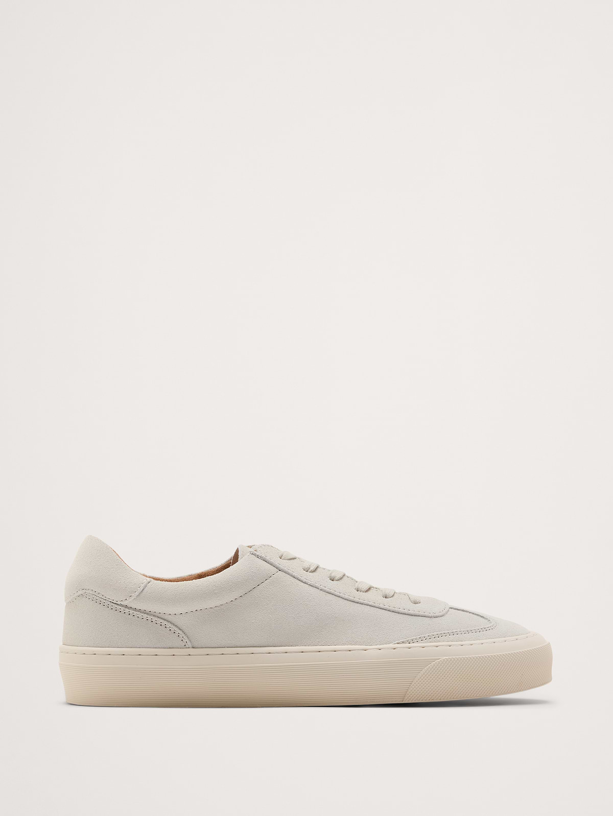 Suede Court Sneaker