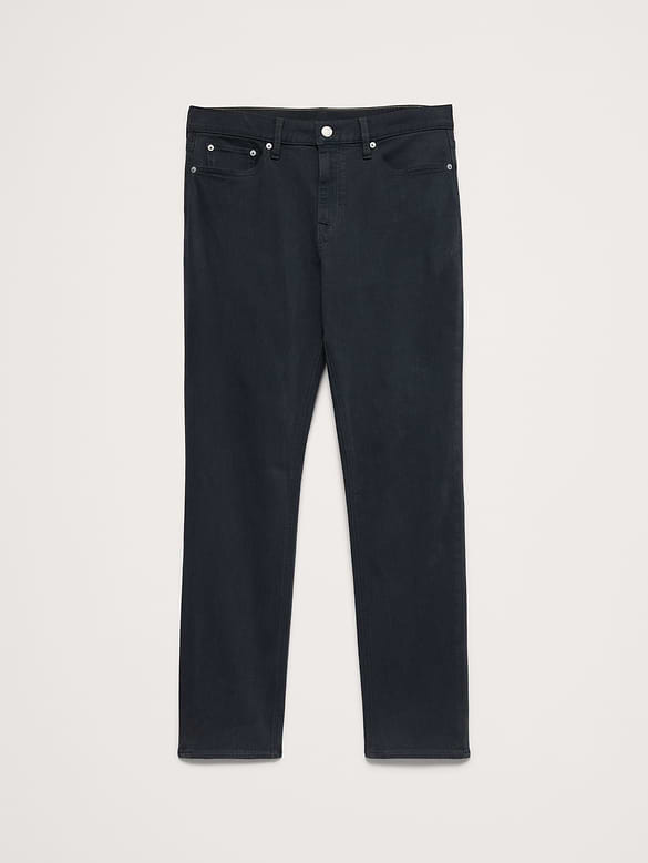 Slim Luxe Traveler Jean