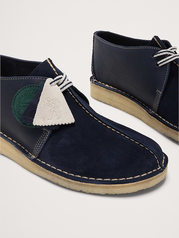 Desert Trek by Clark's Originals