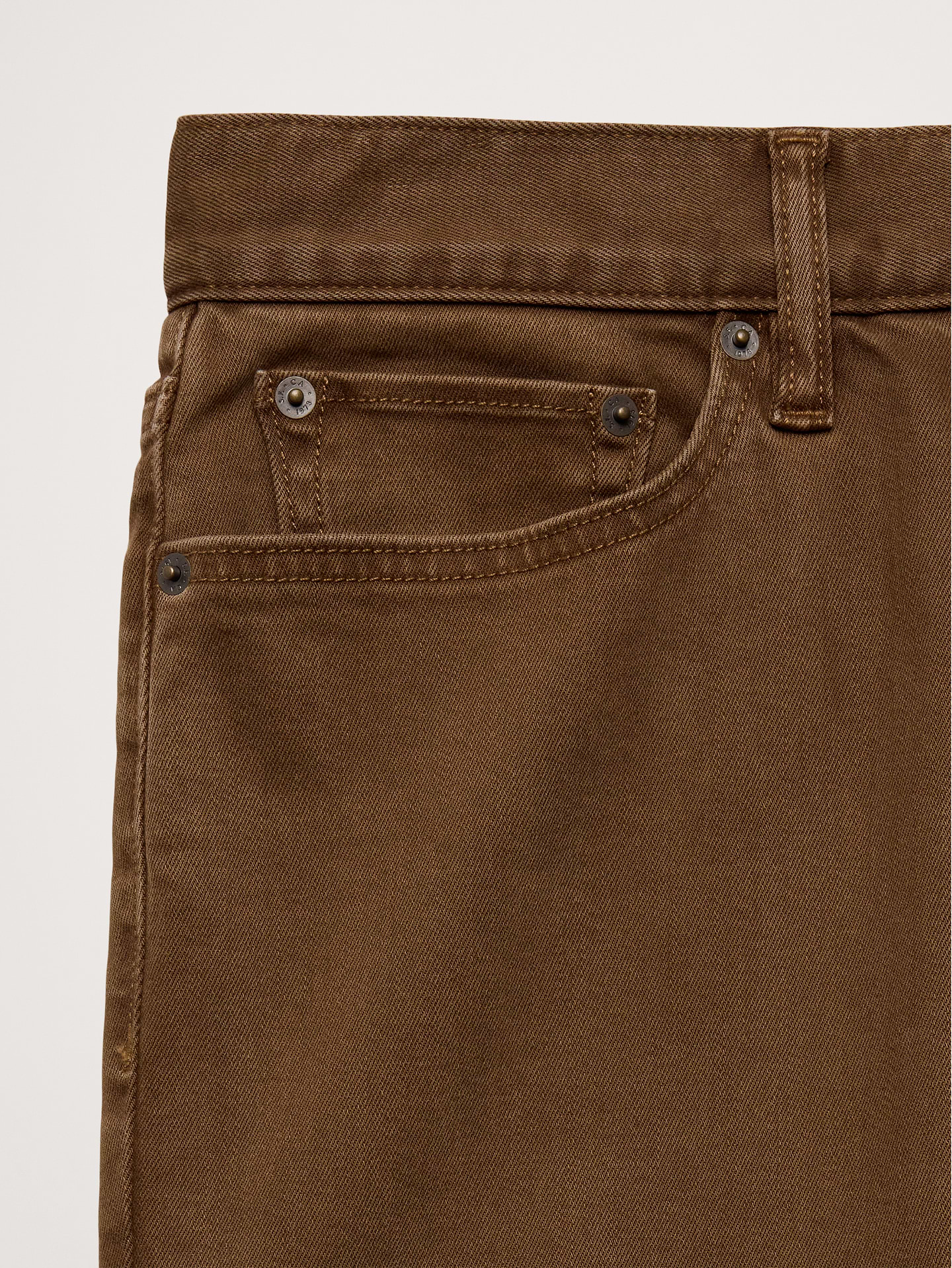 Image number 6 showing, Slim Luxe Traveler Jean