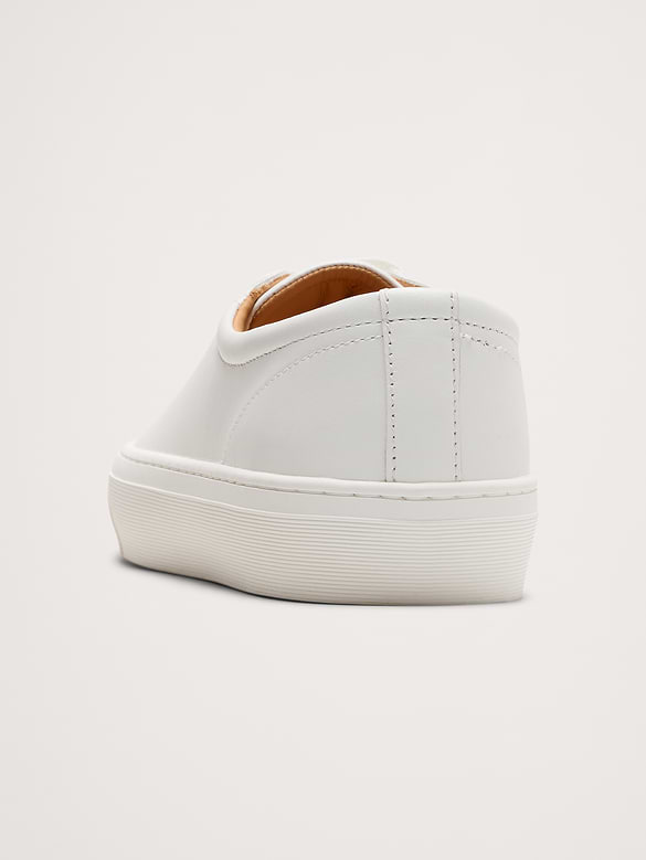Nicklas Leather Sneaker