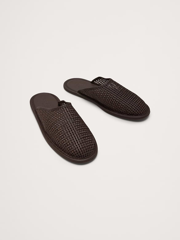 Woven Slide