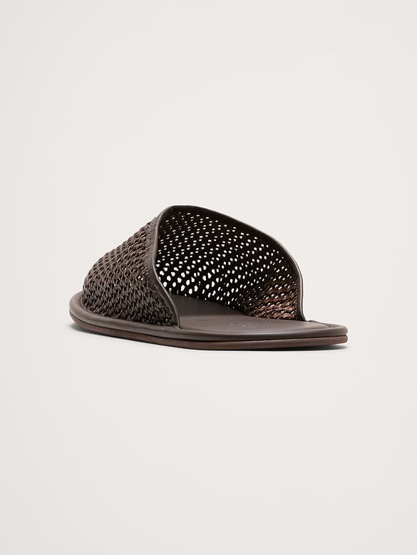 Woven Slide