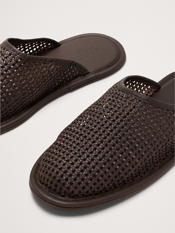Woven Slide