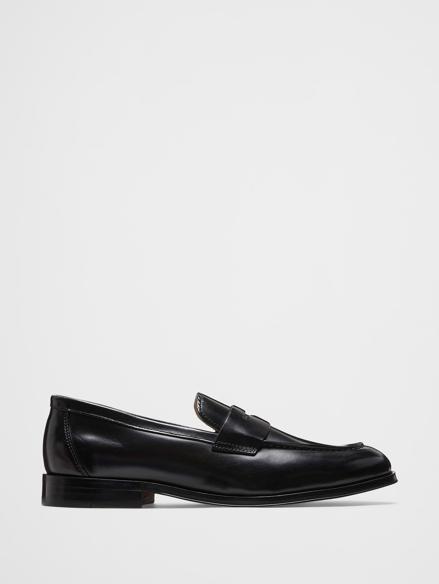 Image number 1 showing, Leather Loafer