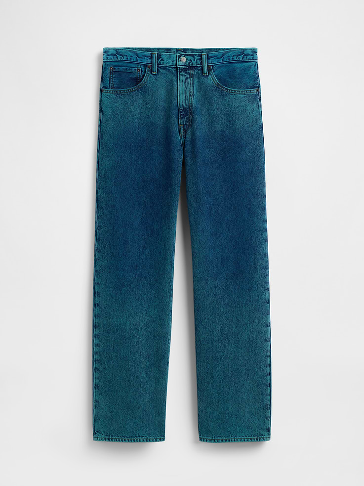 Image number 8 showing, Gap × HFR ‘90s Loose Jeans by IGDALYAH