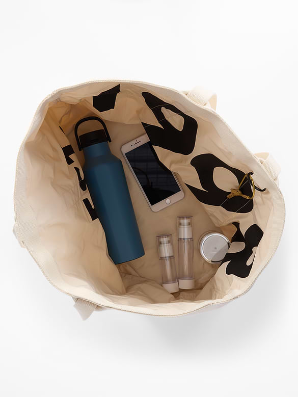 Reversible Pool Tote