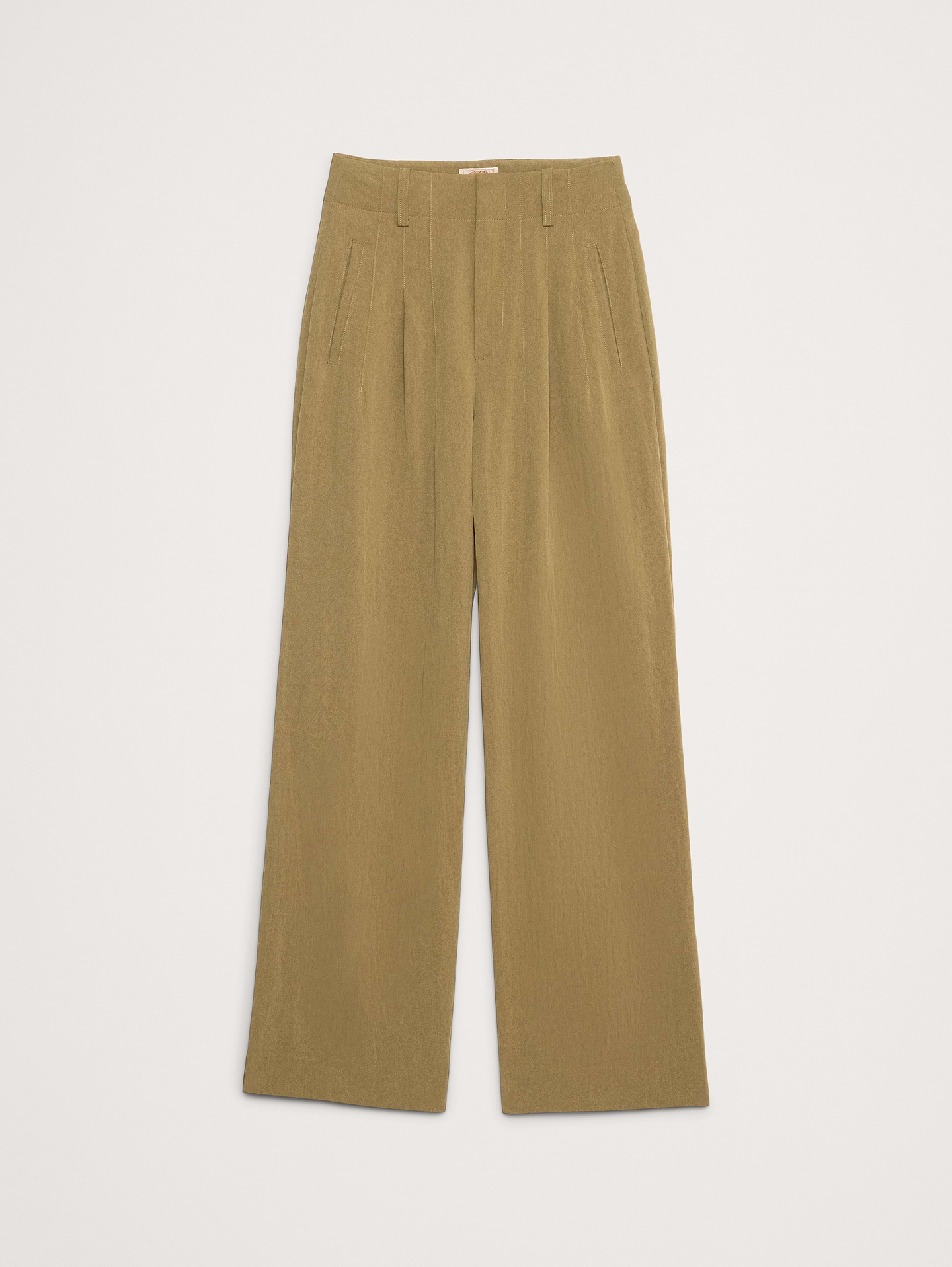 Image number 5 showing, Heritage Wide-Leg Utility Pant