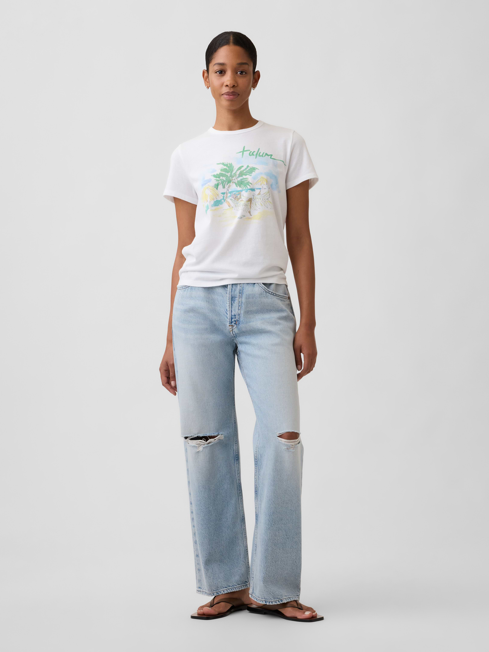 Favorite Graphic T-Shirt | Gap Factory