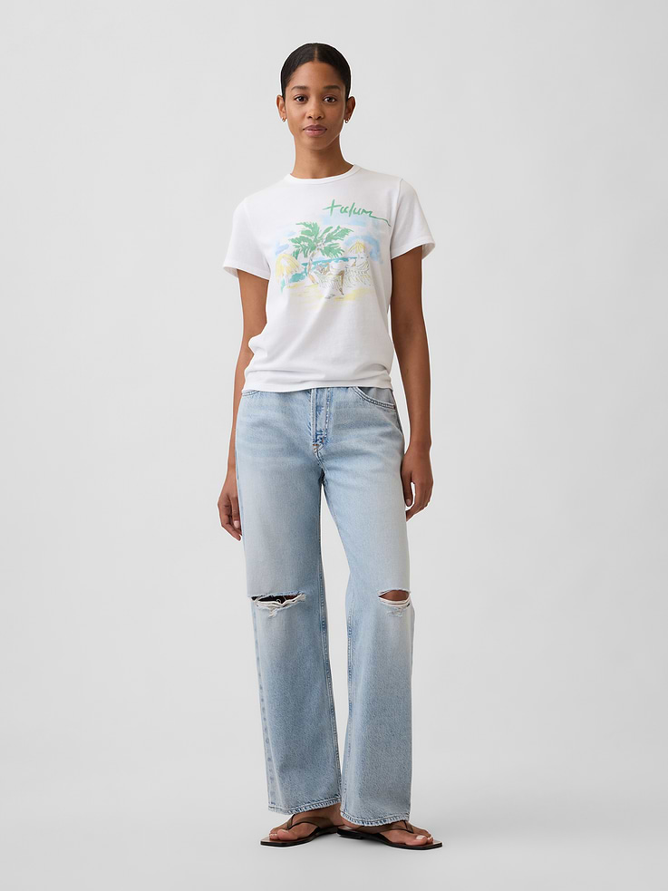 Image number 3 showing, Favorite Graphic T-Shirt