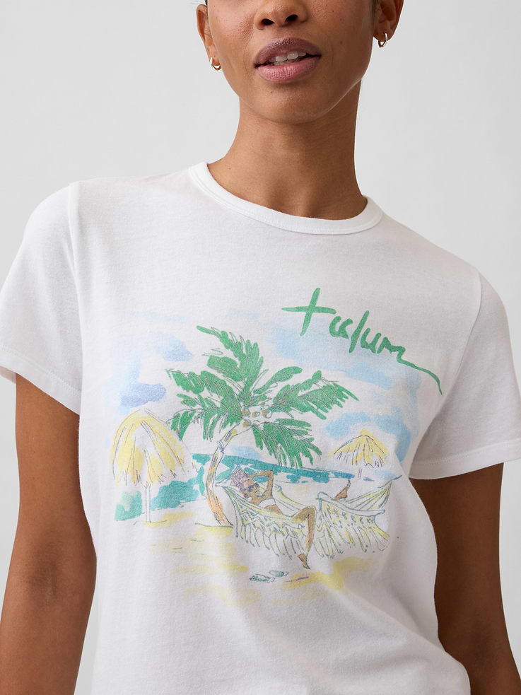 Image number 4 showing, Favorite Graphic T-Shirt