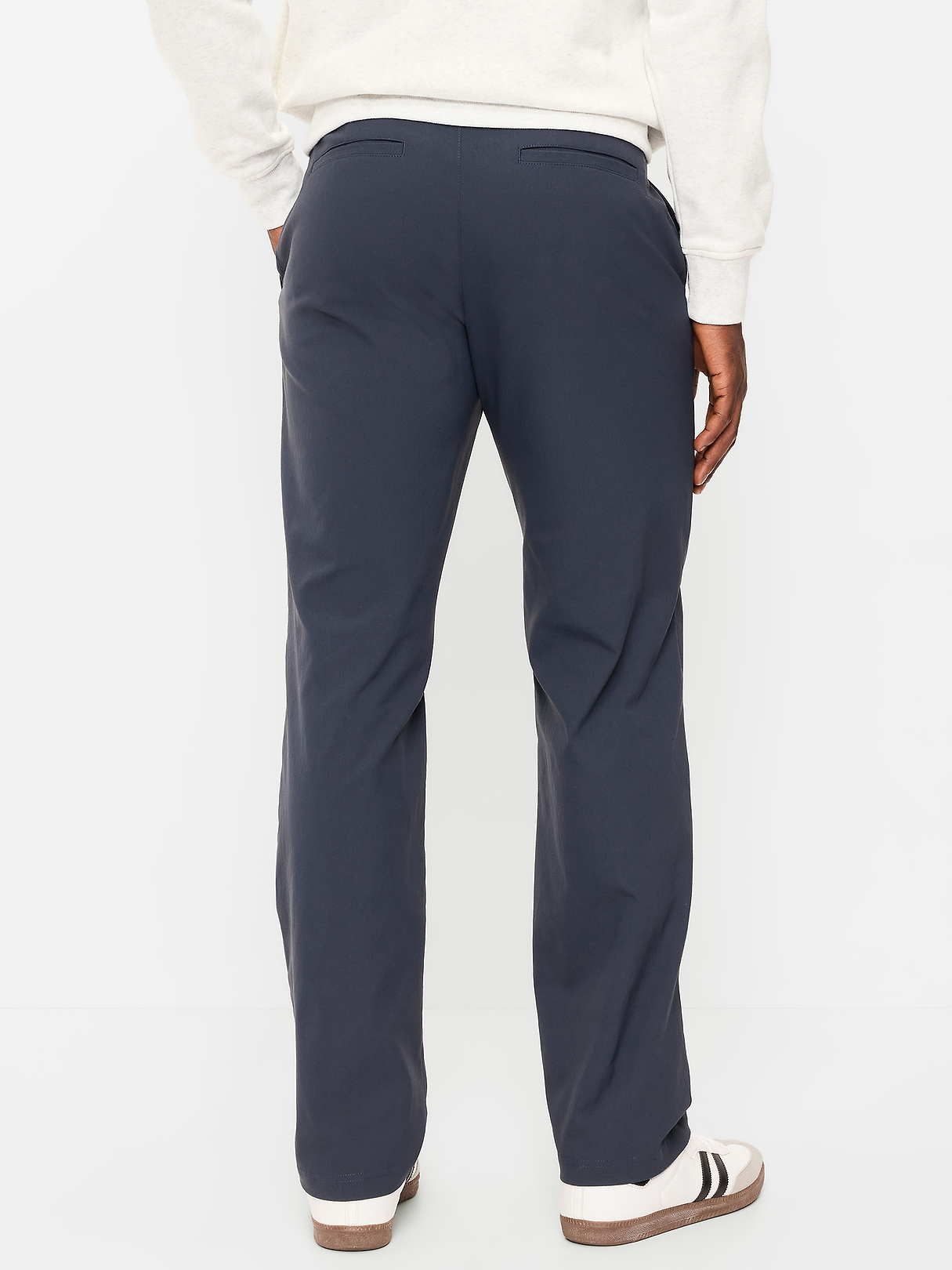 TwillTech Loose Chino Pants | Old Navy