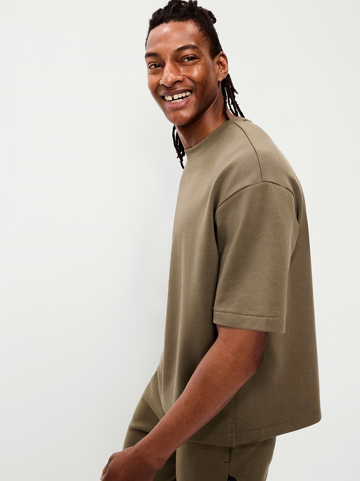Image number 3 showing, Dynamic Fleece T-Shirt