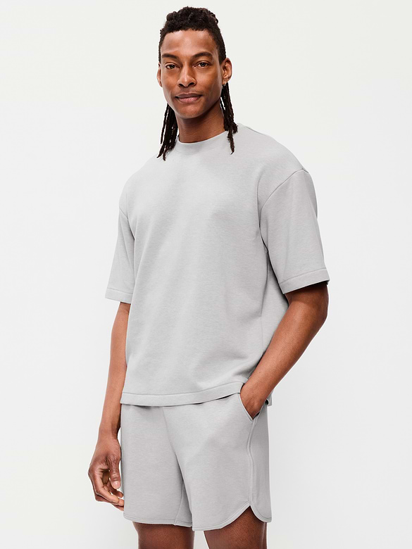 Dynamic Fleece T-Shirt