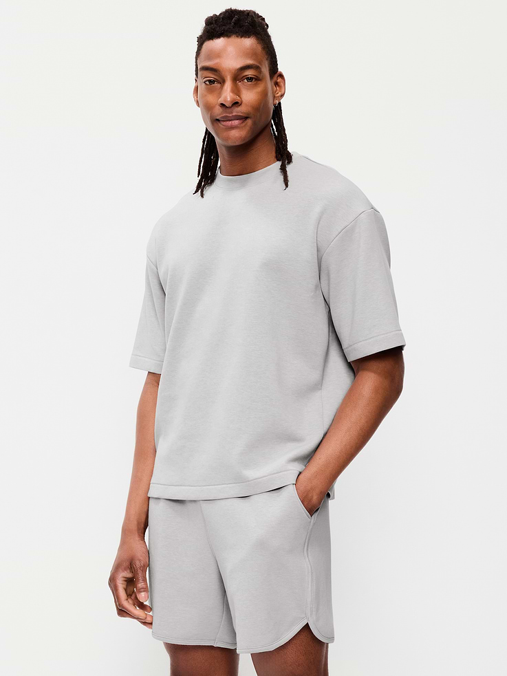 Image number 1 showing, Dynamic Fleece T-Shirt