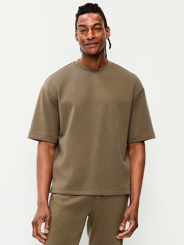 Dynamic Fleece T-Shirt