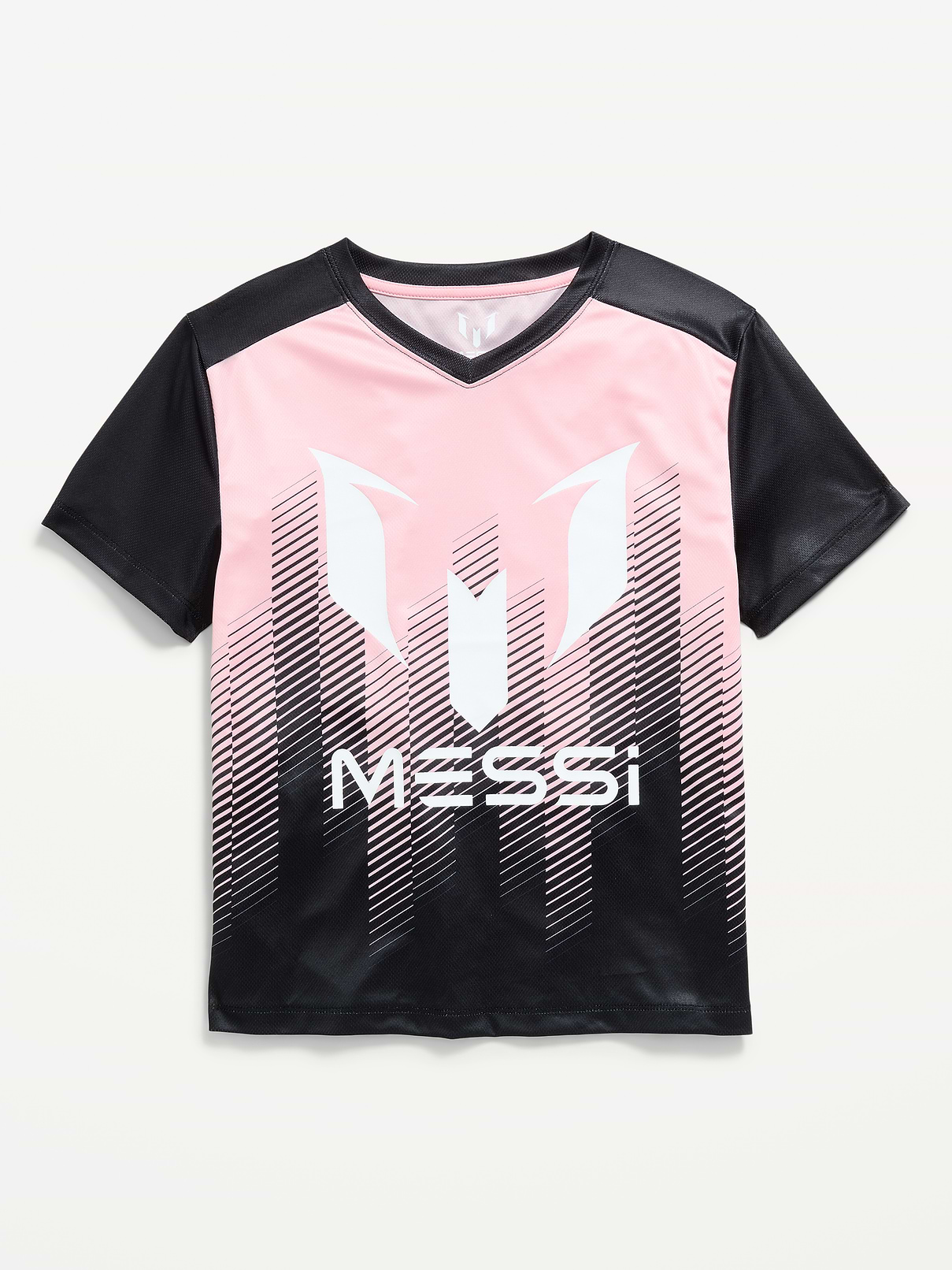 Image number 2 showing, Messi™ Lifestyle Jersey T-Shirt for Boys