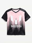 Image number 2 showing, Messi™ Lifestyle Jersey T-Shirt for Boys