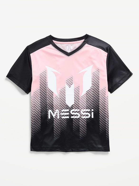 Messi™ Lifestyle Jersey T-Shirt for Boys