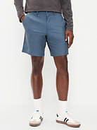 Image number 1 showing, Tech Hybrid Chino Shorts -- 8-inch inseam