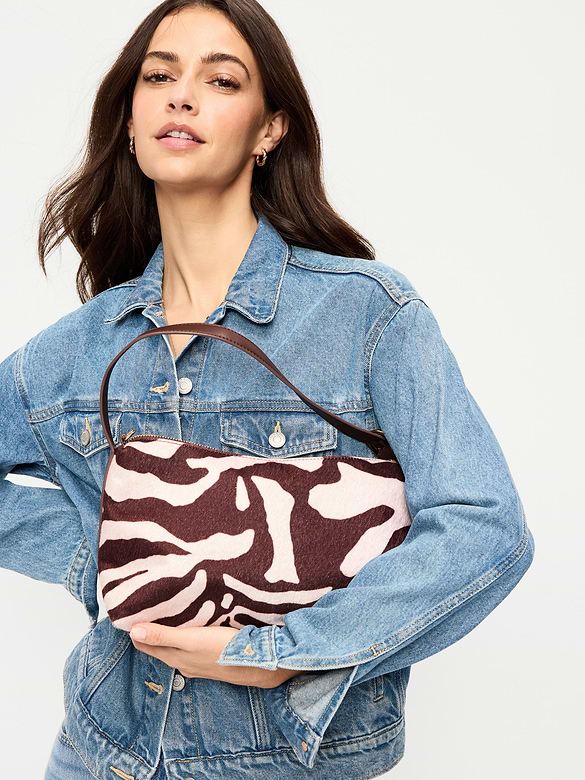 Sac à bandoulière doux
