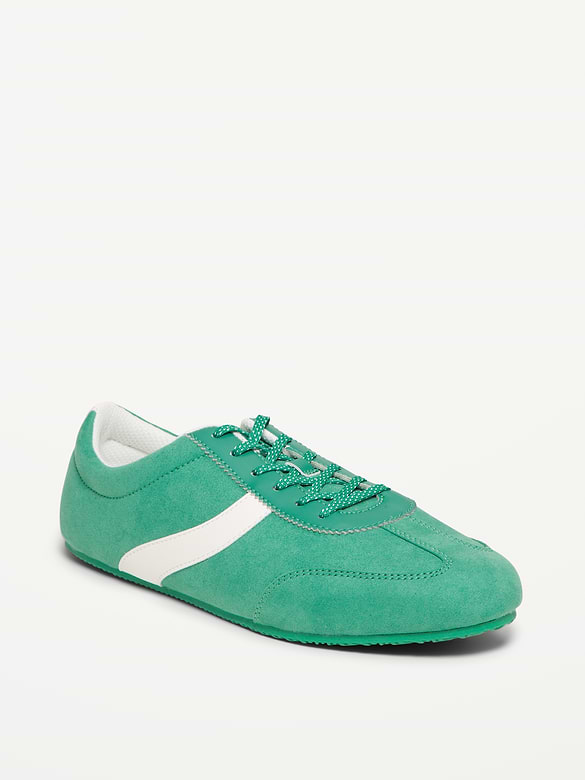 Low-Profile Sneakers