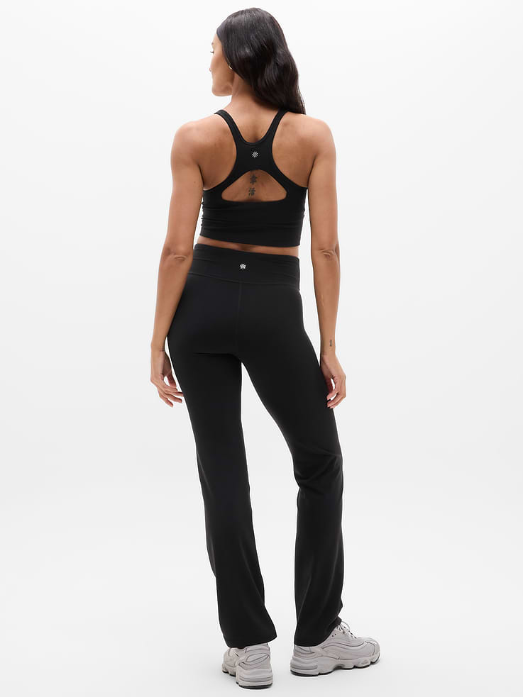 Image number 2 showing, Elation Ultra High Rise Straight Leg Pant