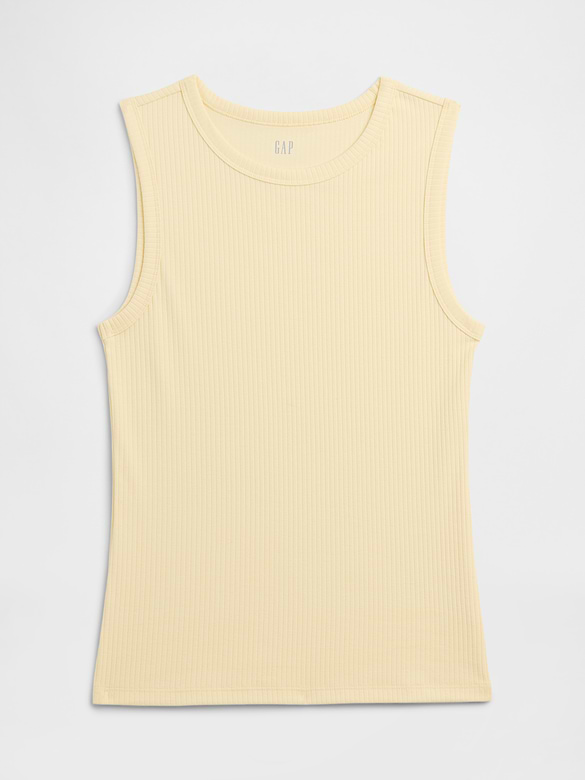 Ribbed Shell Tank
