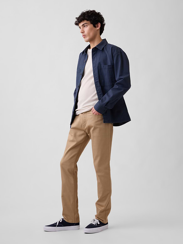 Slim Soft Wear Jeans