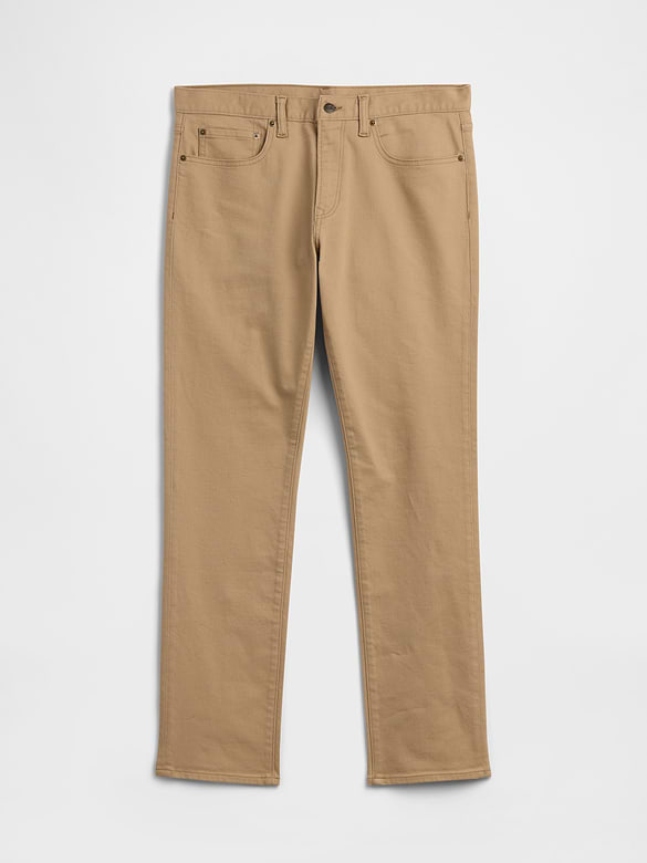 Slim Soft Wear Jeans
