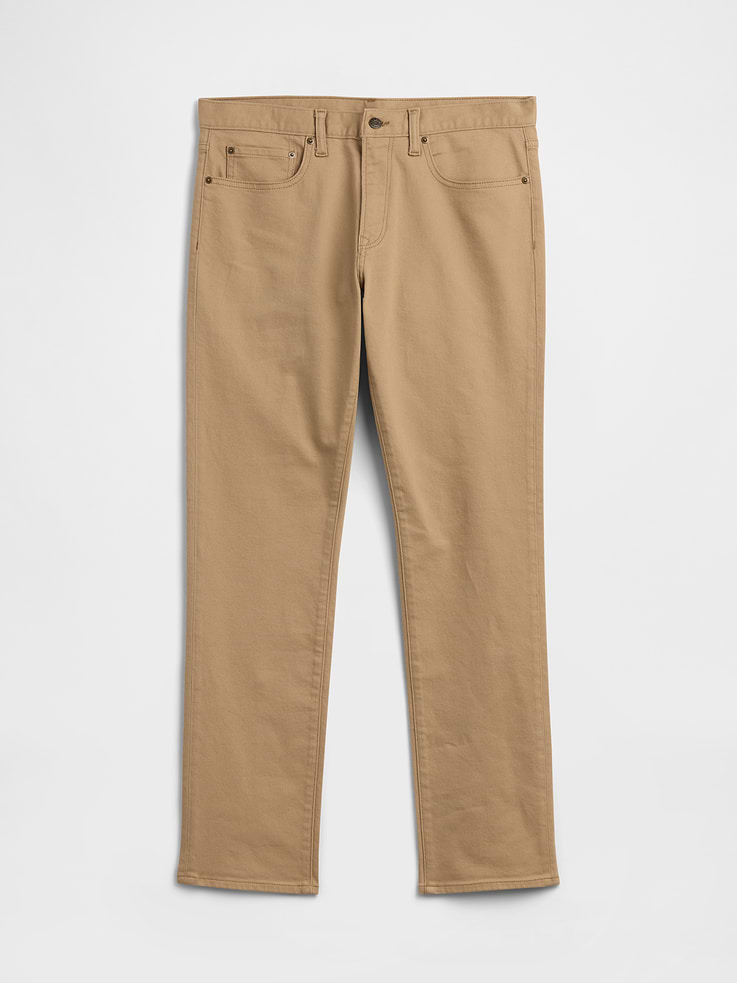 Image number 6 showing, Slim Soft Wear Jeans