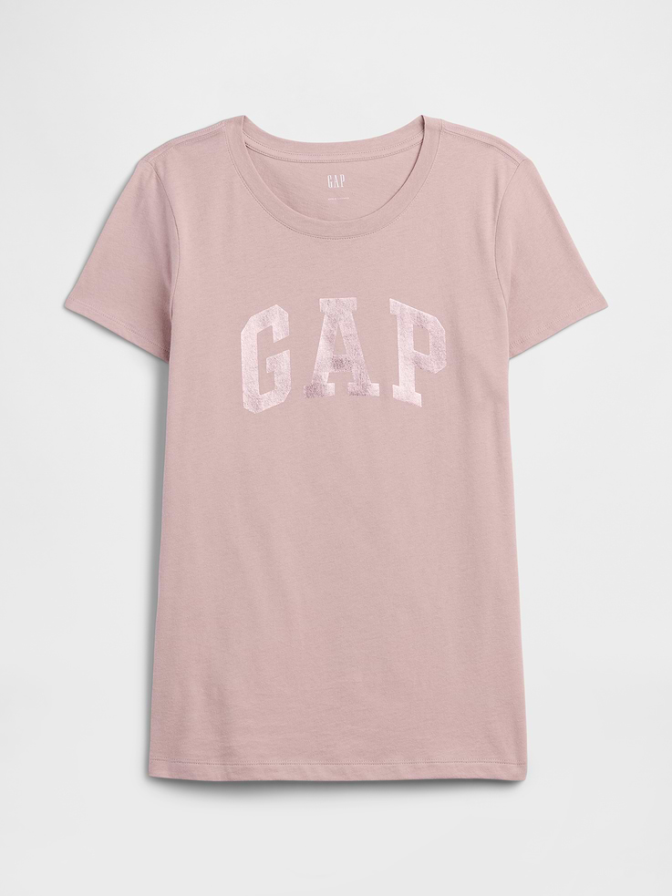 Image 5 of 5, Gap Logo T-Shirt
