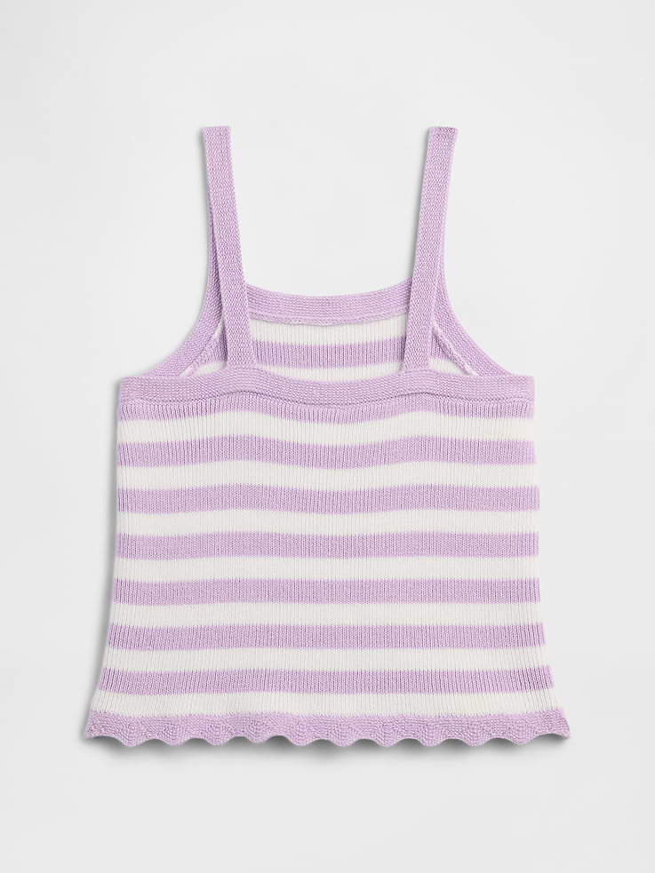 Image number 2 showing, babyGap Stripe Sweater Tank Top