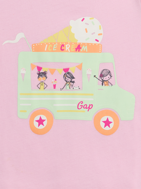 babyGap Graphic T-Shirt