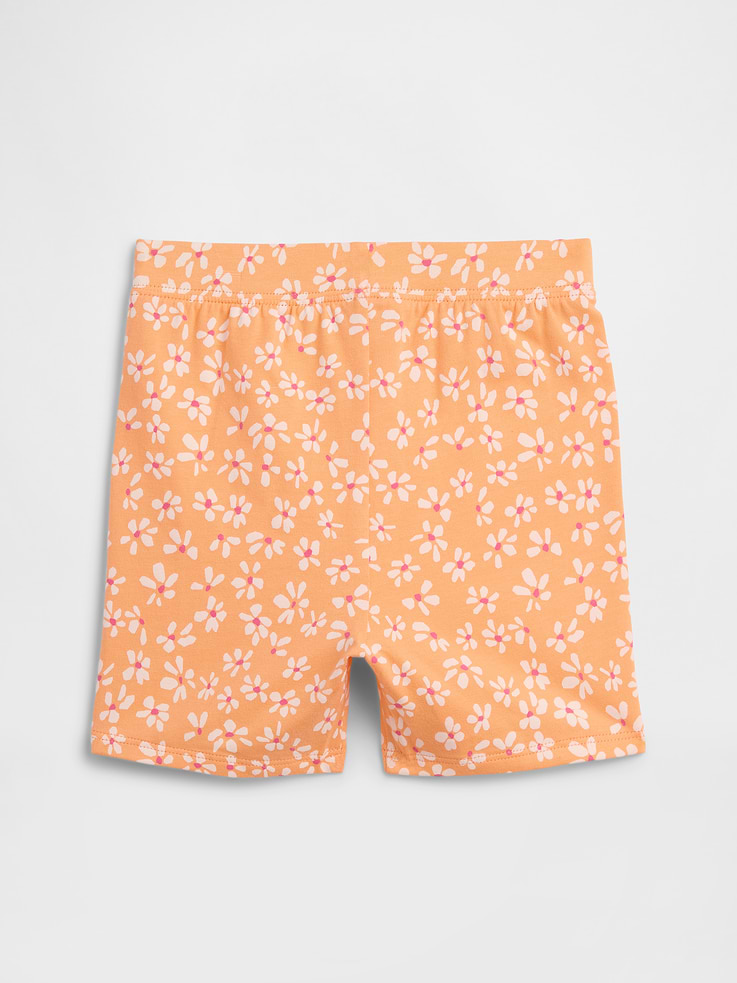 Image number 2 showing, babyGap Pull-On Stretch Jersey Bike Shorts