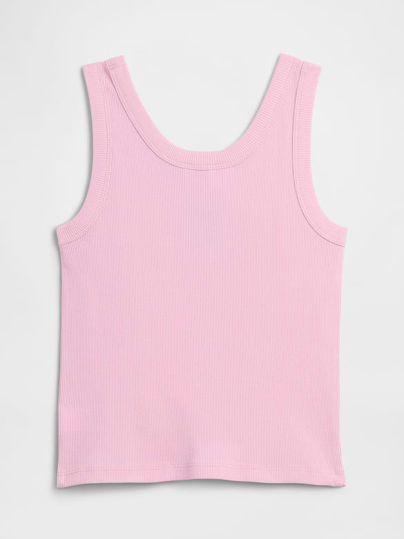 GapKids × Disney Lilo and Stitch Ribbed Tank Top