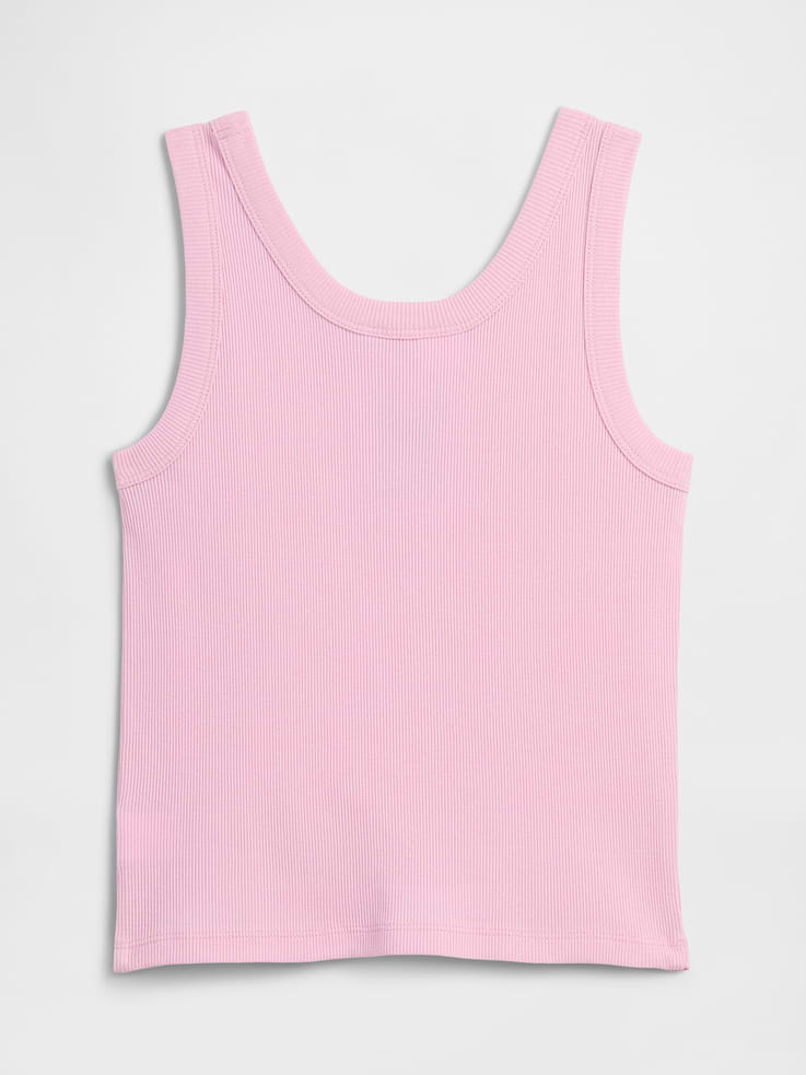 Image number 2 showing, GapKids × Disney Lilo and Stitch Ribbed Tank Top