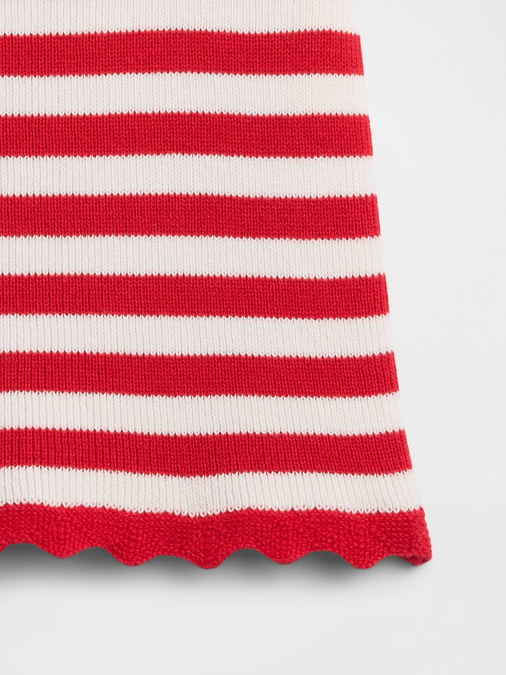 Image number 3 showing, babyGap Stripe Sweater Tank Top