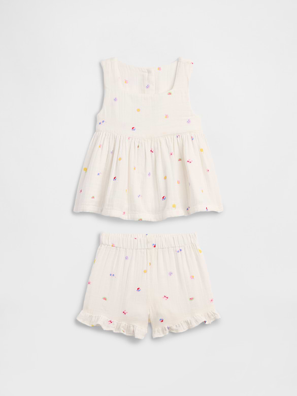 Baby Two-Piece Outfit Set