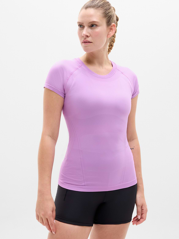 Momentum Seamless Tee